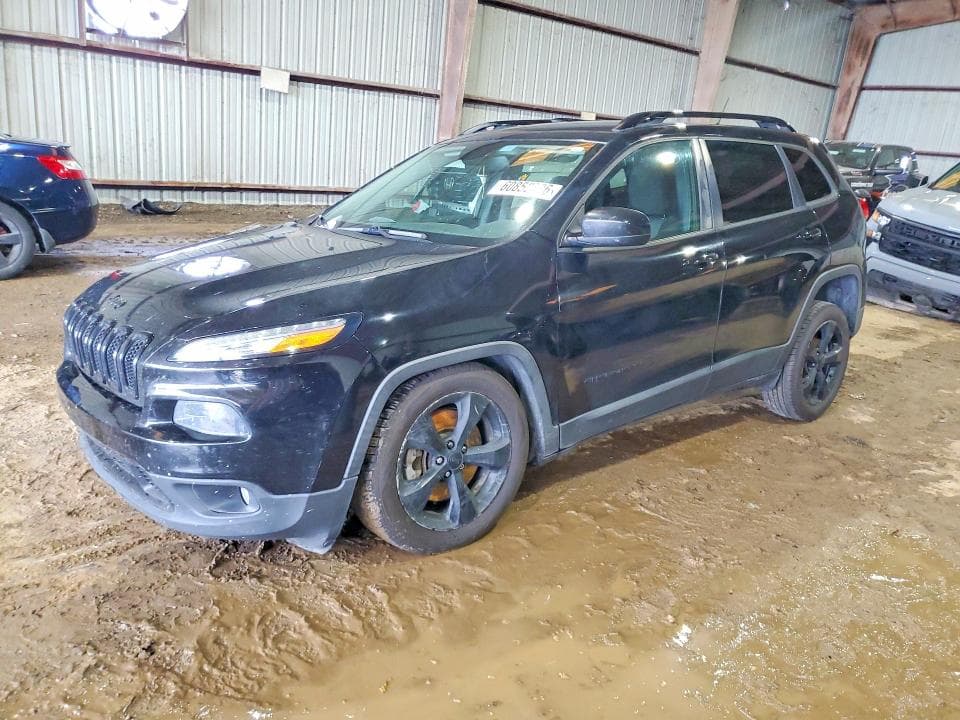 2018 JEEP CHEROKEE LATITUDE - 1