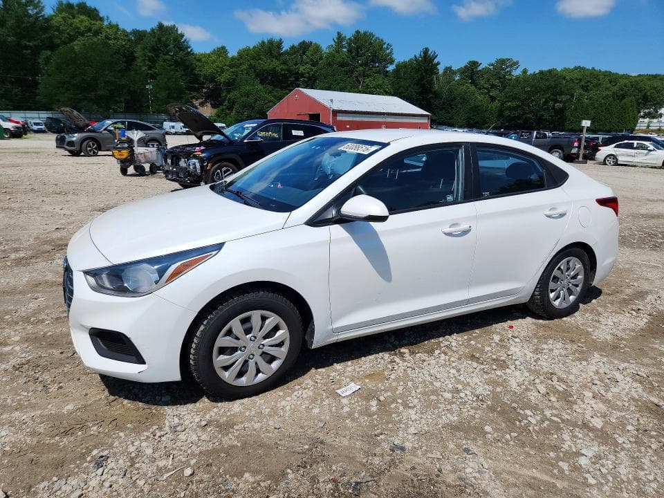 2021 HYUNDAI ACCENT - 1