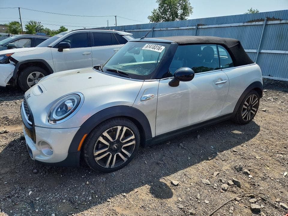 2019 MINI COOPER S - 1