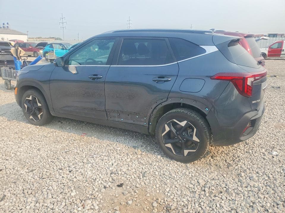 2024 KIA SELTOS EX 2