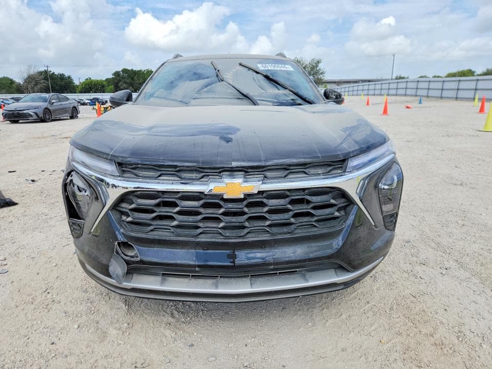 2026 CHEVROLET TRAX 1LT 5
