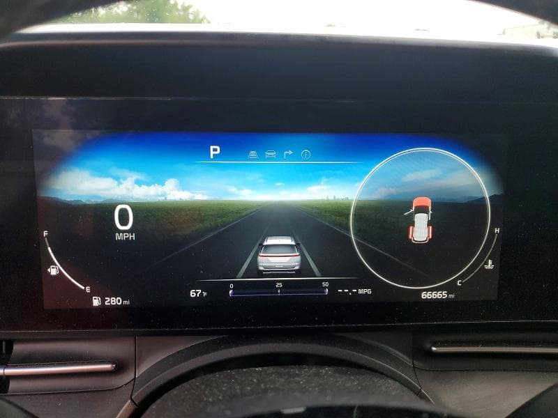 2024 KIA CARNIVAL SX 9