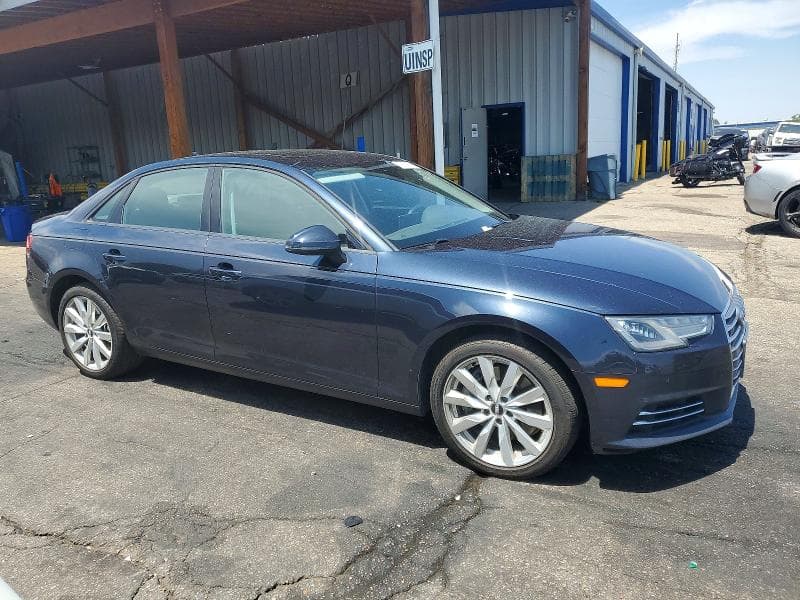 2017 AUDI A4 PREMIUM 4