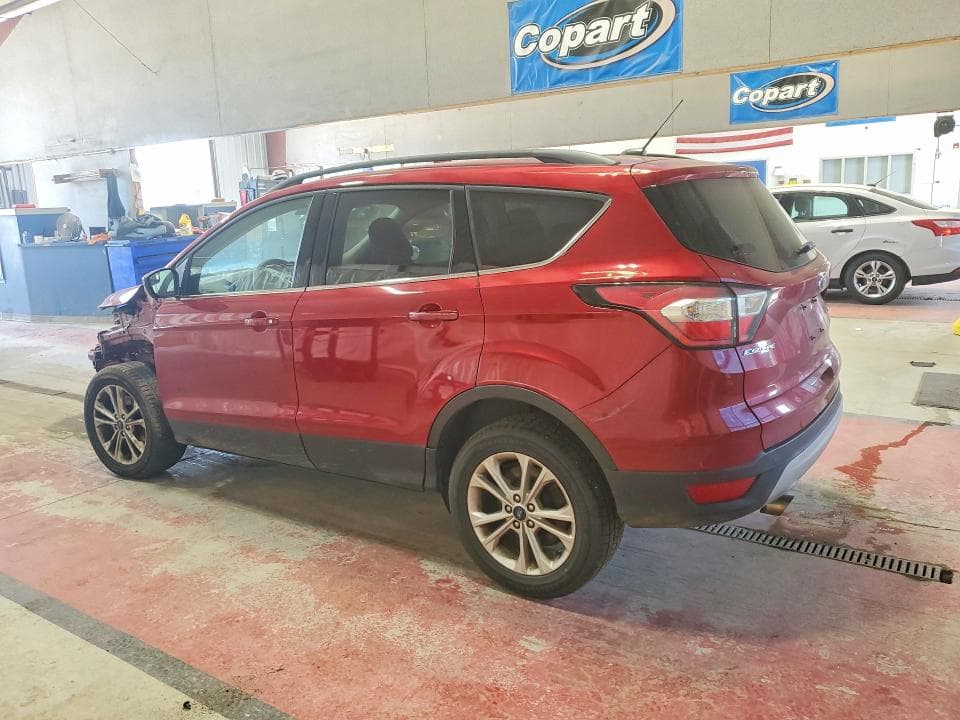 2018 FORD ESCAPE SE 2