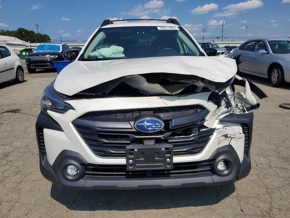 2025 SUBARU OUTBACK PREMIUM 5