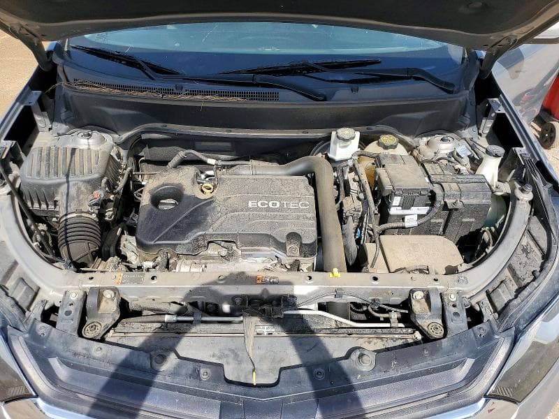 2018 CHEVROLET EQUINOX LT 11