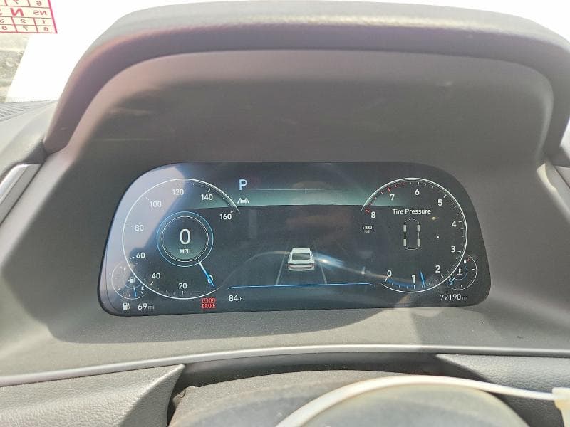 2021 HYUNDAI SONATA SEL 9