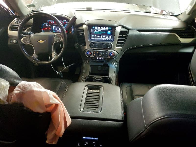 2017 CHEVROLET TAHOE K1500 LT 8