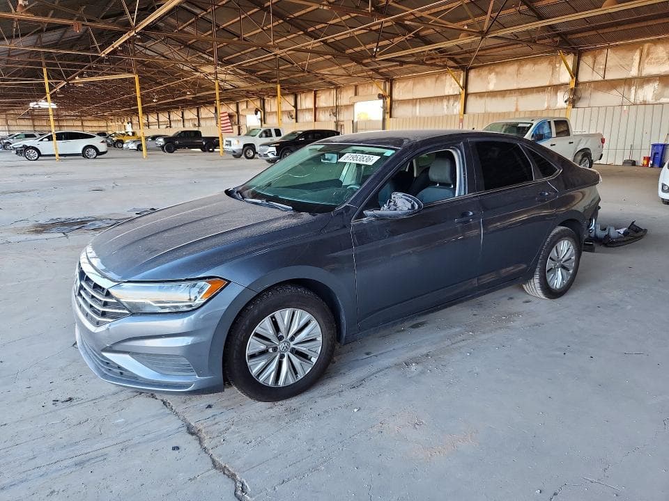 2020 VOLKSWAGEN JETTA S