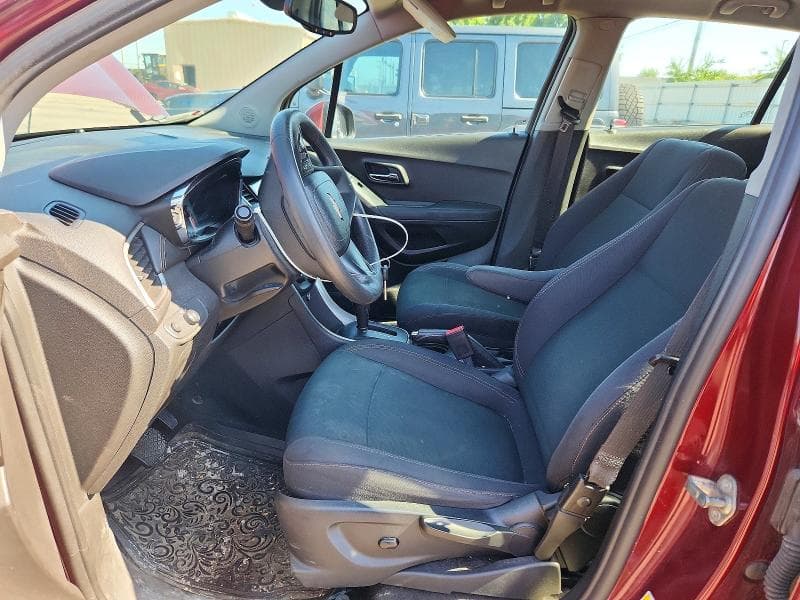 2017 CHEVROLET TRAX LS 7