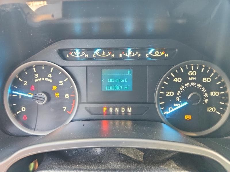 2018 FORD F150 SUPERCREW 9