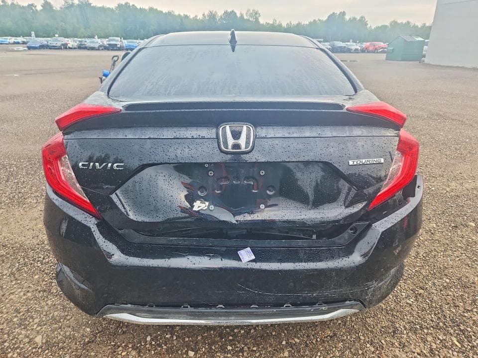 2019 HONDA CIVIC TOURING 6