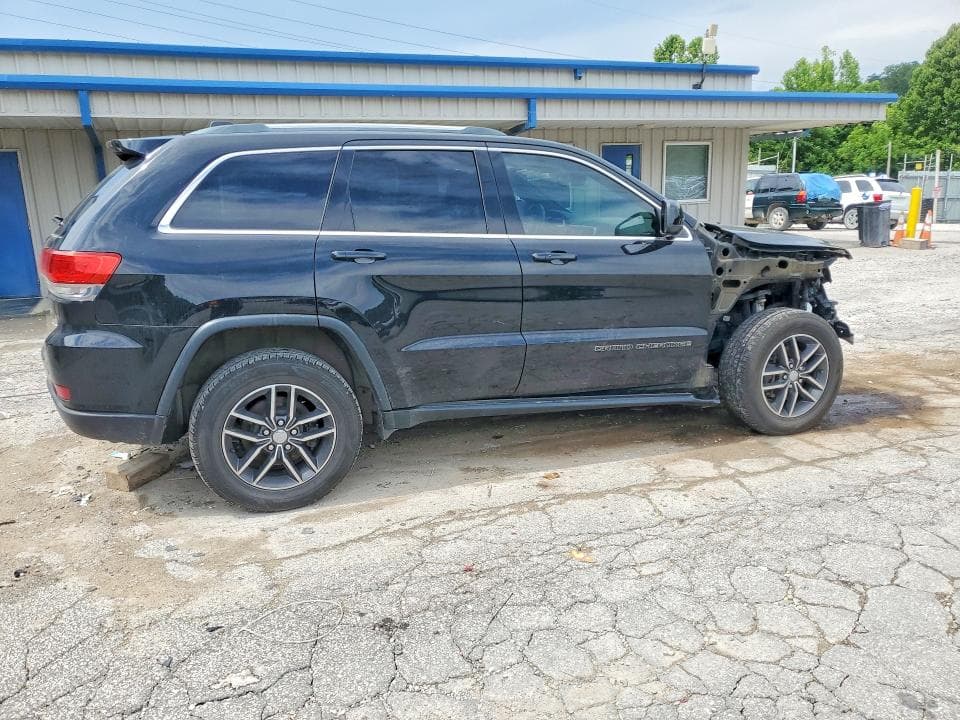 2018 JEEP GRAND CHEROKEE LAREDO 3