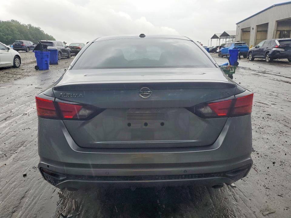 2020 NISSAN ALTIMA SR 6