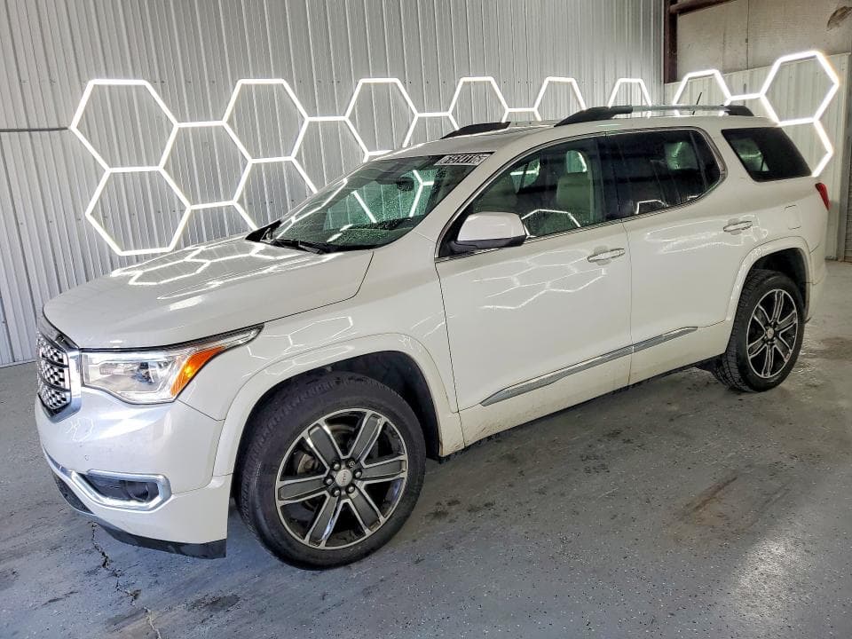 2017 GMC ACADIA DENALI - 1