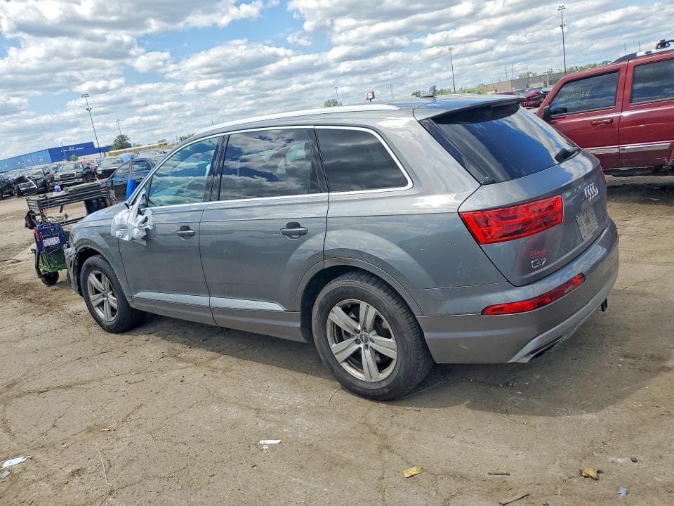 2017 AUDI Q7 PREMIUM PLUS 2