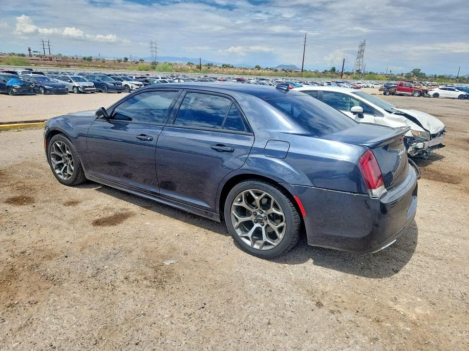 2018 CHRYSLER 300 S 2