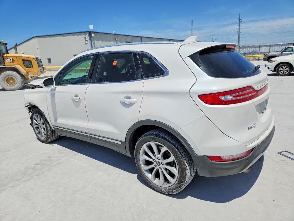 2017 LINCOLN MKC SELECT 2