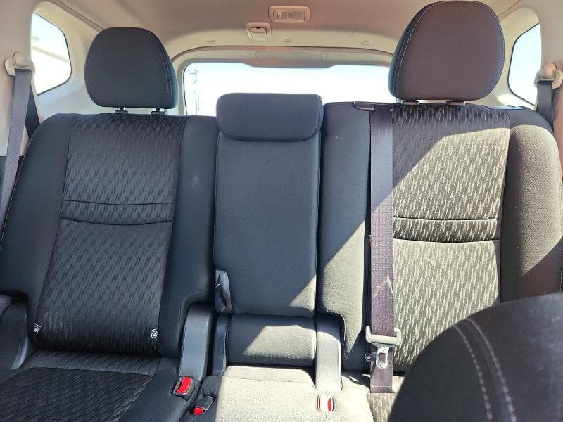 2018 NISSAN ROGUE SV 10