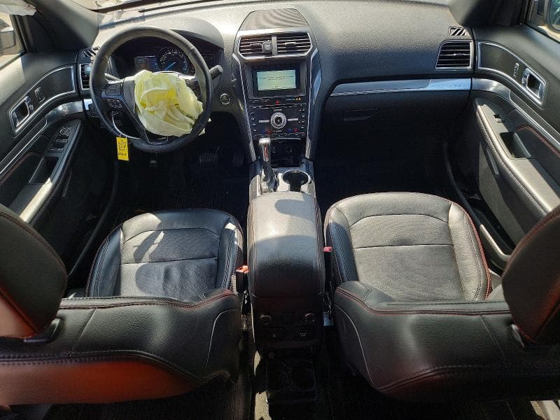 2018 FORD EXPLORER SPORT 8