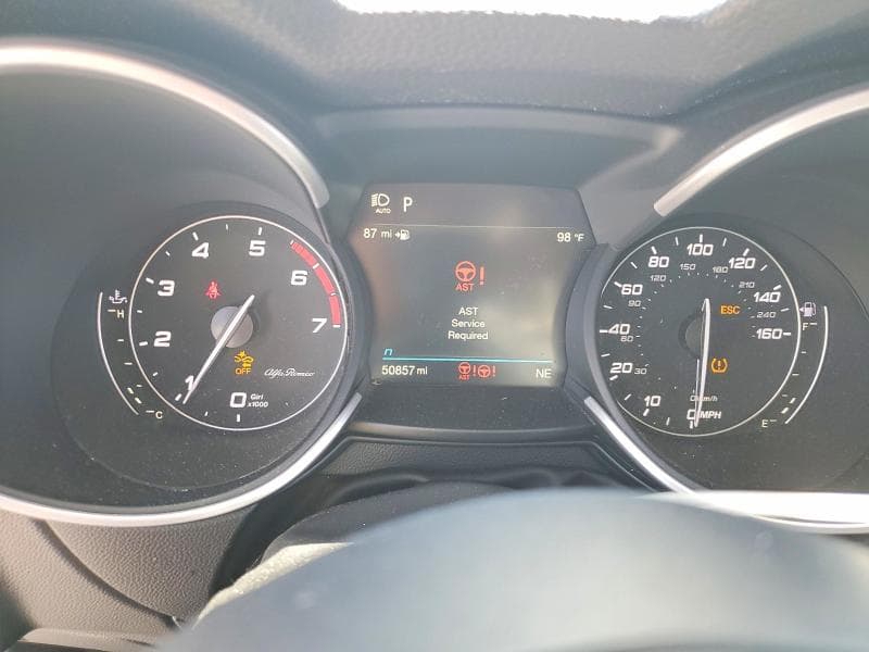 2020 ALFA ROMEO STELVIO TI 9