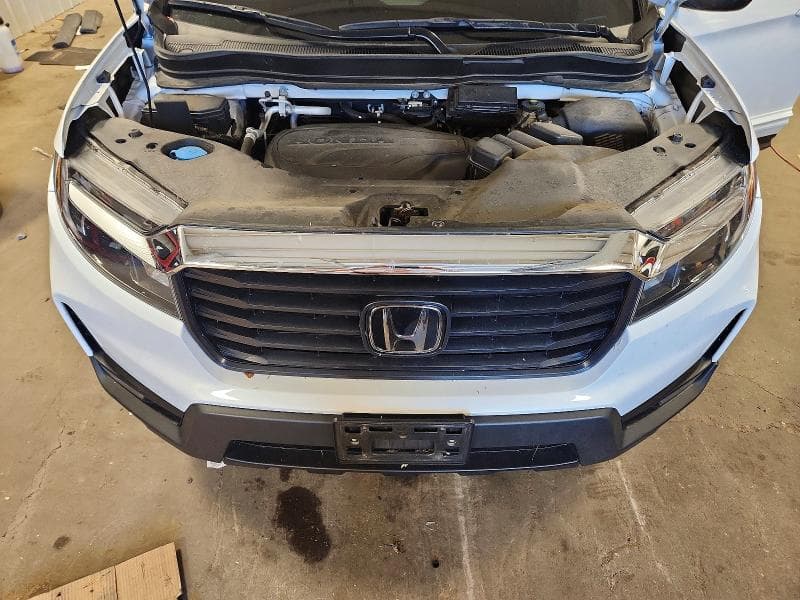 2023 HONDA RIDGELINE RTL 11