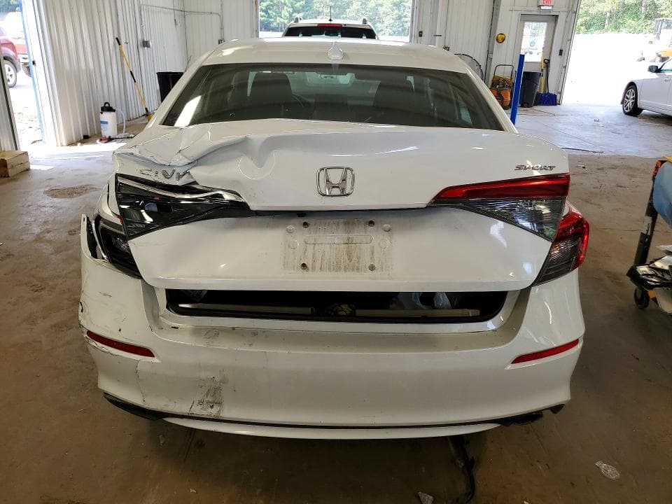 2022 HONDA CIVIC SPORT 6