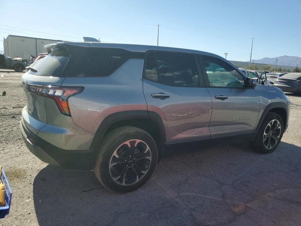2026 CHEVROLET EQUINOX LT 3