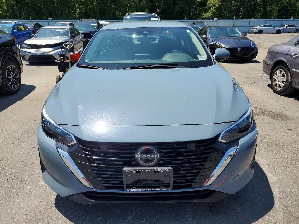 2024 NISSAN SENTRA SV 5