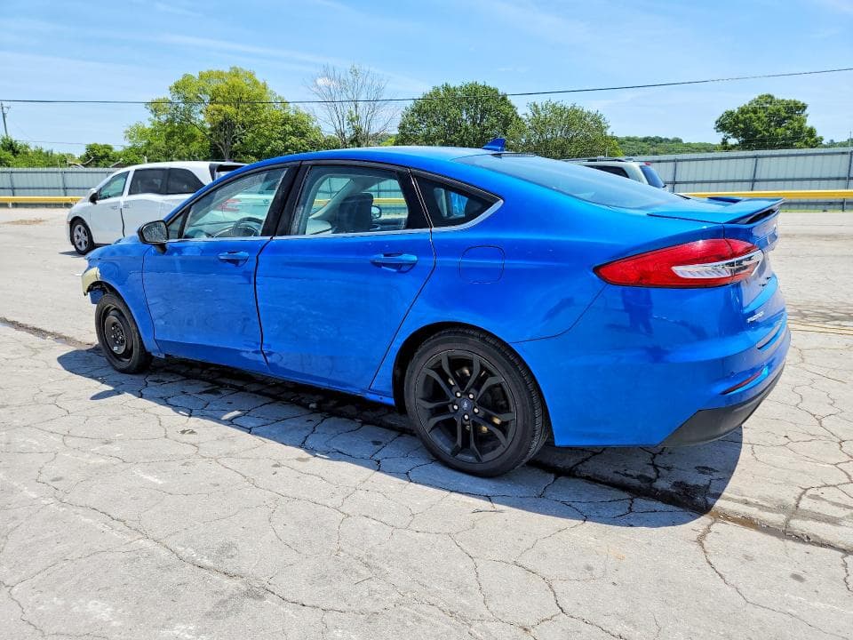 2019 FORD FUSION SE 2