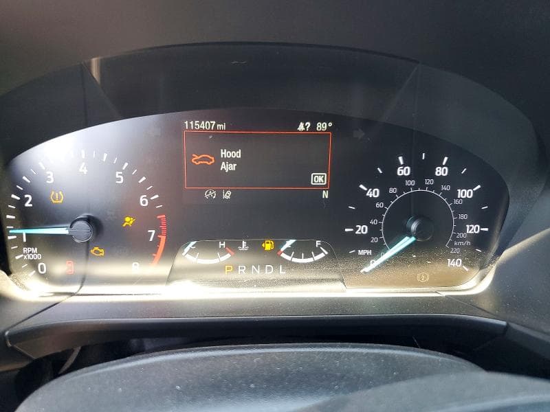 2020 FORD ESCAPE SEL 9