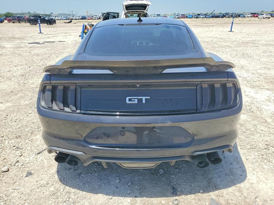 2022 FORD MUSTANG GT 6
