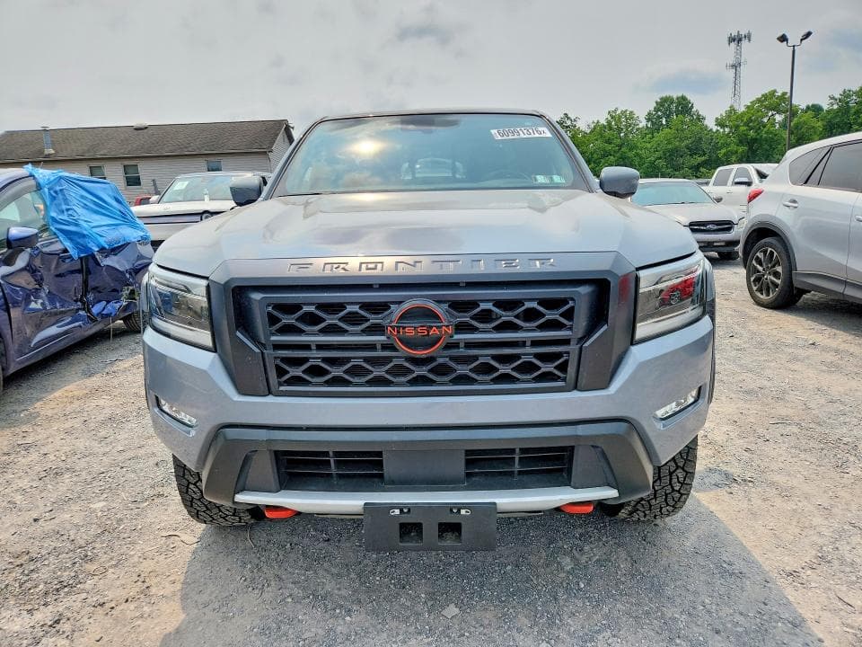 2023 NISSAN FRONTIER PRO-4X 5