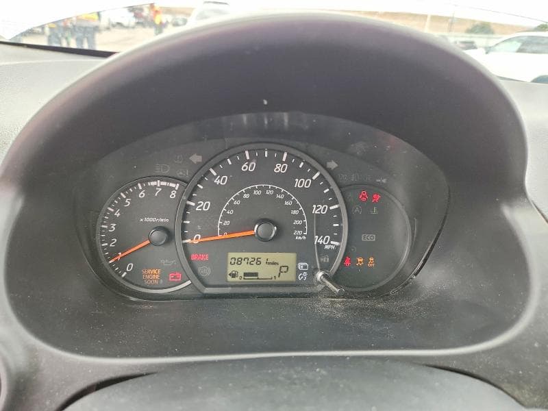 2019 MITSUBISHI MIRAGE LE 9