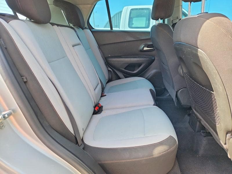2017 CHEVROLET TRAX LS 10