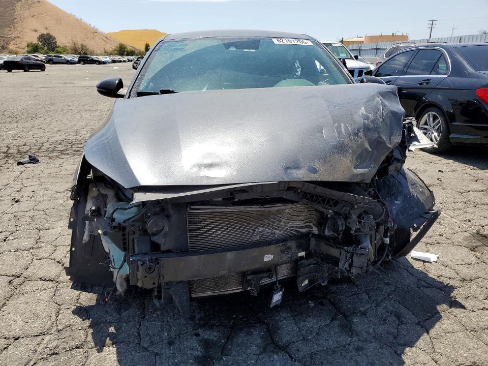 2023 KIA FORTE GT LINE 5