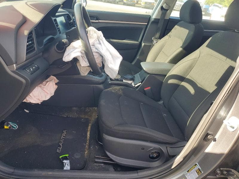 2019 HYUNDAI ELANTRA VALUE EDITION 7