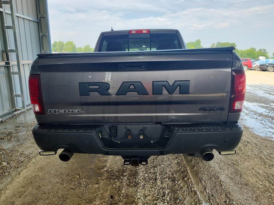 2017 RAM 1500 REBEL 6