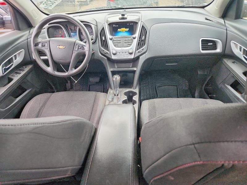 2017 CHEVROLET EQUINOX LS 8