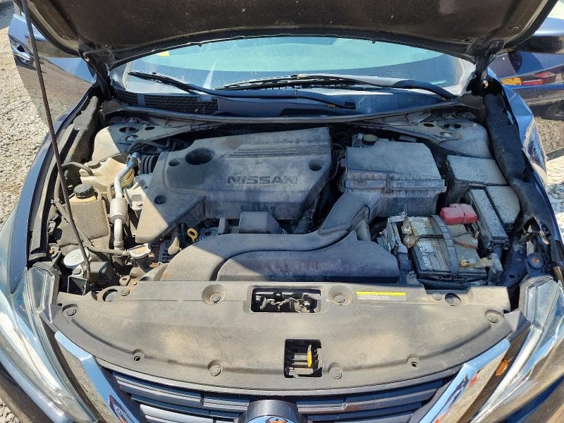 2018 NISSAN ALTIMA 2.5 SV 11