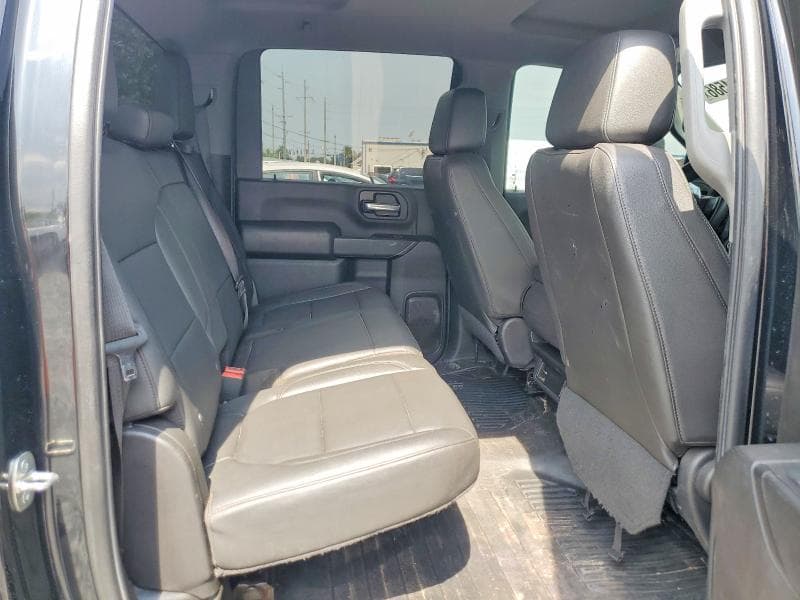 2022 GMC SIERRA K2500 HEAVY DUTY 10