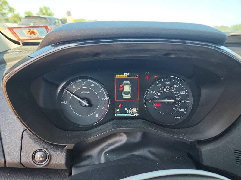 2020 SUBARU IMPREZA 9