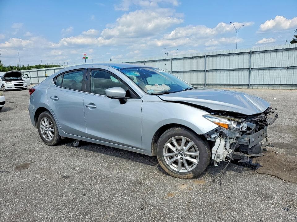 2018 MAZDA 3 SPORT SPORT 4