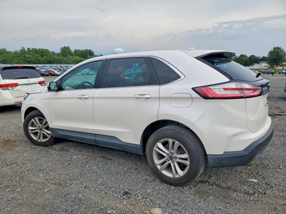 2019 FORD EDGE SEL 2