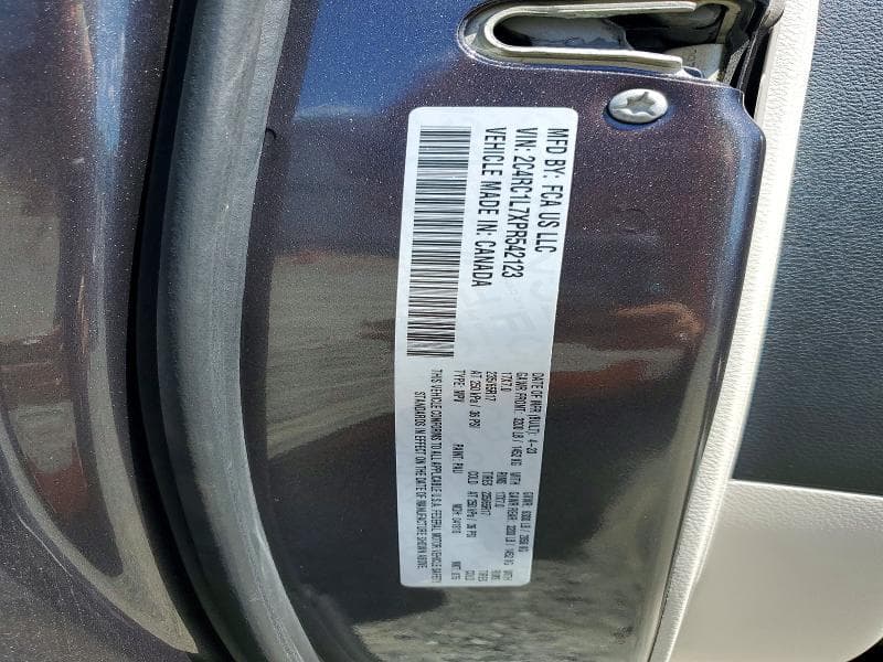 2023 CHRYSLER PACIFICA HYBRID TOURING L 14