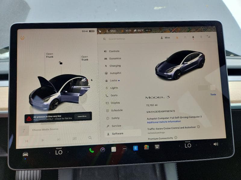 2023 TESLA MODEL 3 9