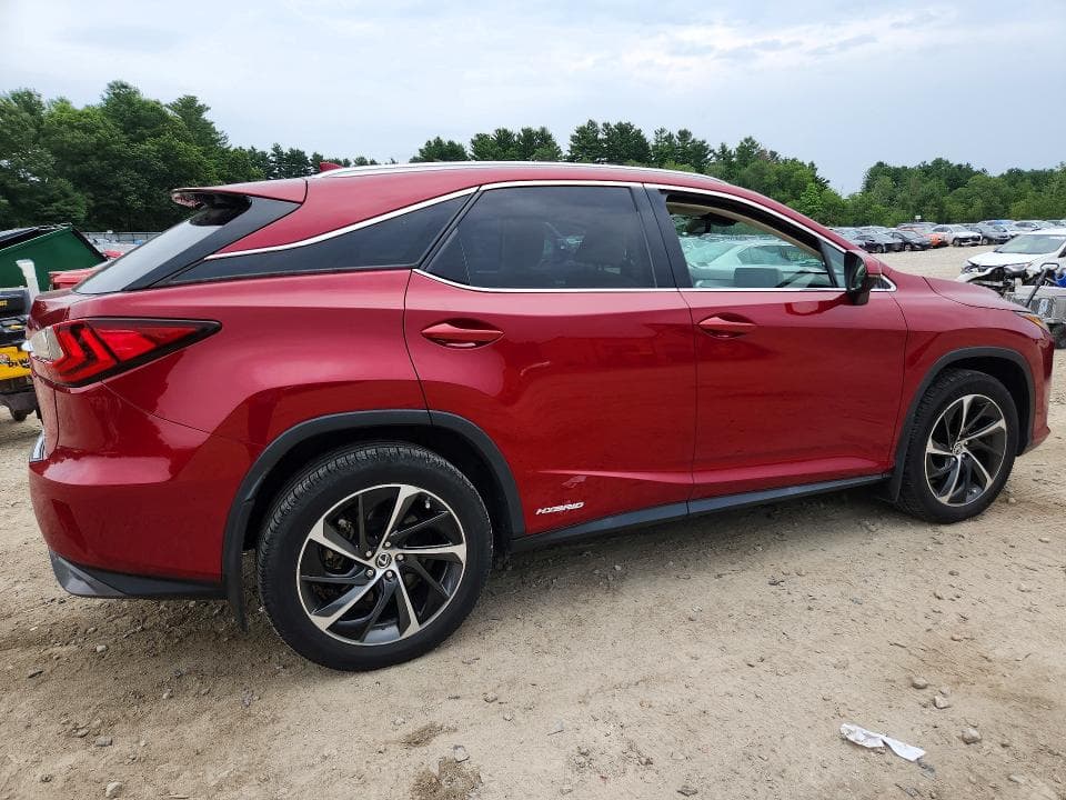 2019 LEXUS RX 450H BASE 3