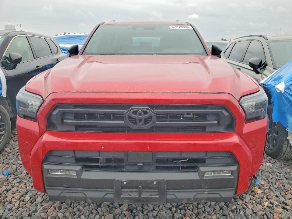 2025 TOYOTA 4RUNNER SR5 5