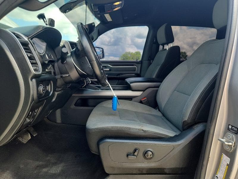 2022 RAM 1500 BIG HORN/LONE STAR 7