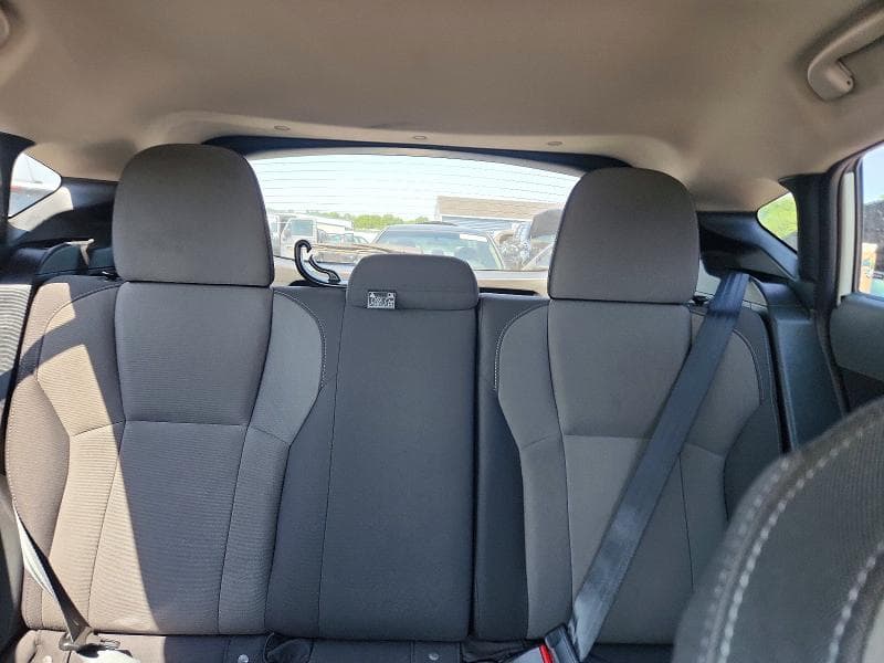 2024 SUBARU CROSSTREK BASE 10